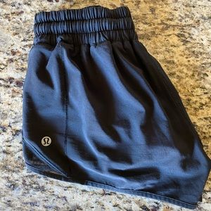 Hotty Hot Lululemon Shorts